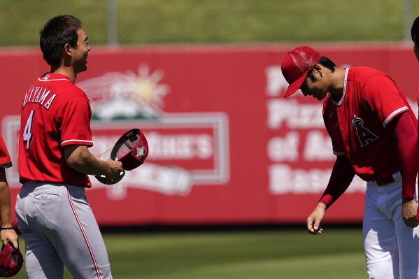 Akiyama reds sale jersey